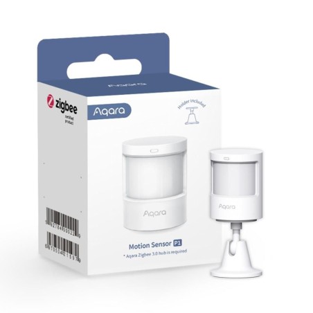 Aqara Motion Sensor P1 | Advanced Smart Home Security | Model MS-S02 | Enhanced Detection & Automation